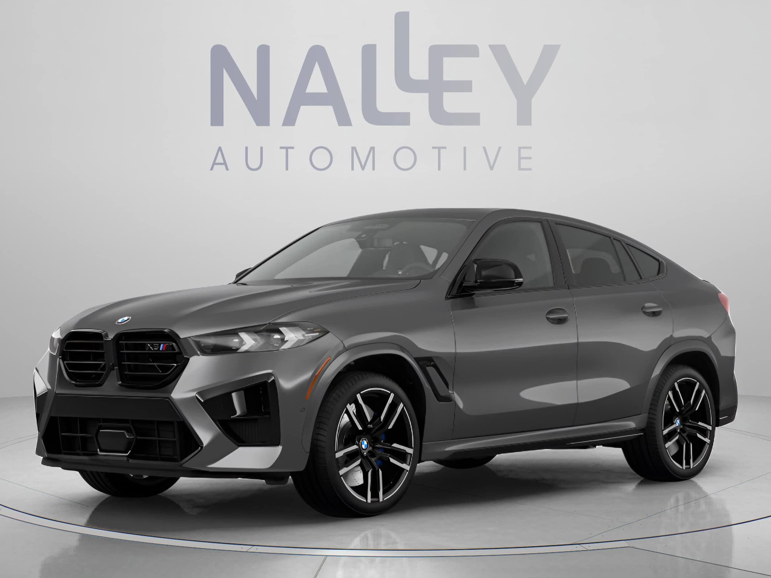 2026 BMW X6 M Competition's photo