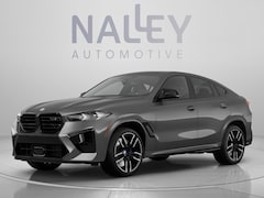 2026 BMW X6 M Competition SUV