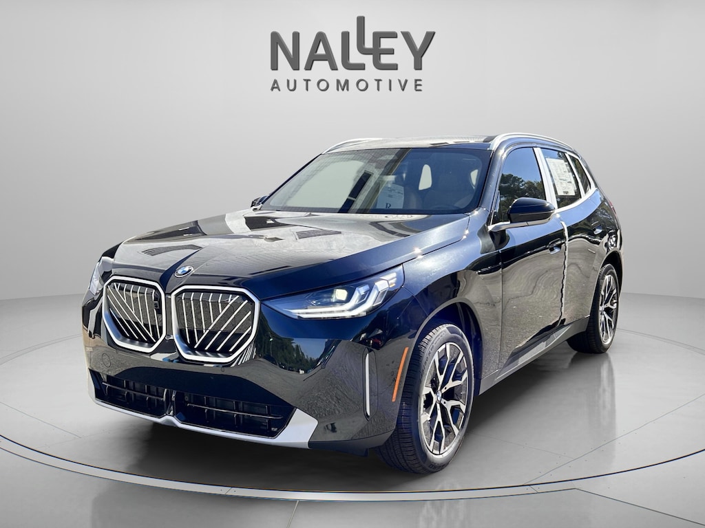 New 2026 BMW X3 30 xDrive SUV