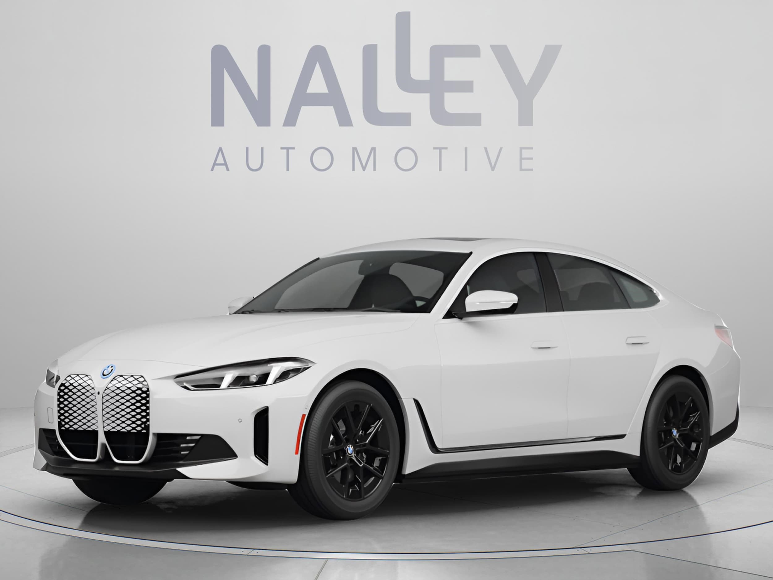 2026 BMW i4 xDrive40 Gran Coupe's photo