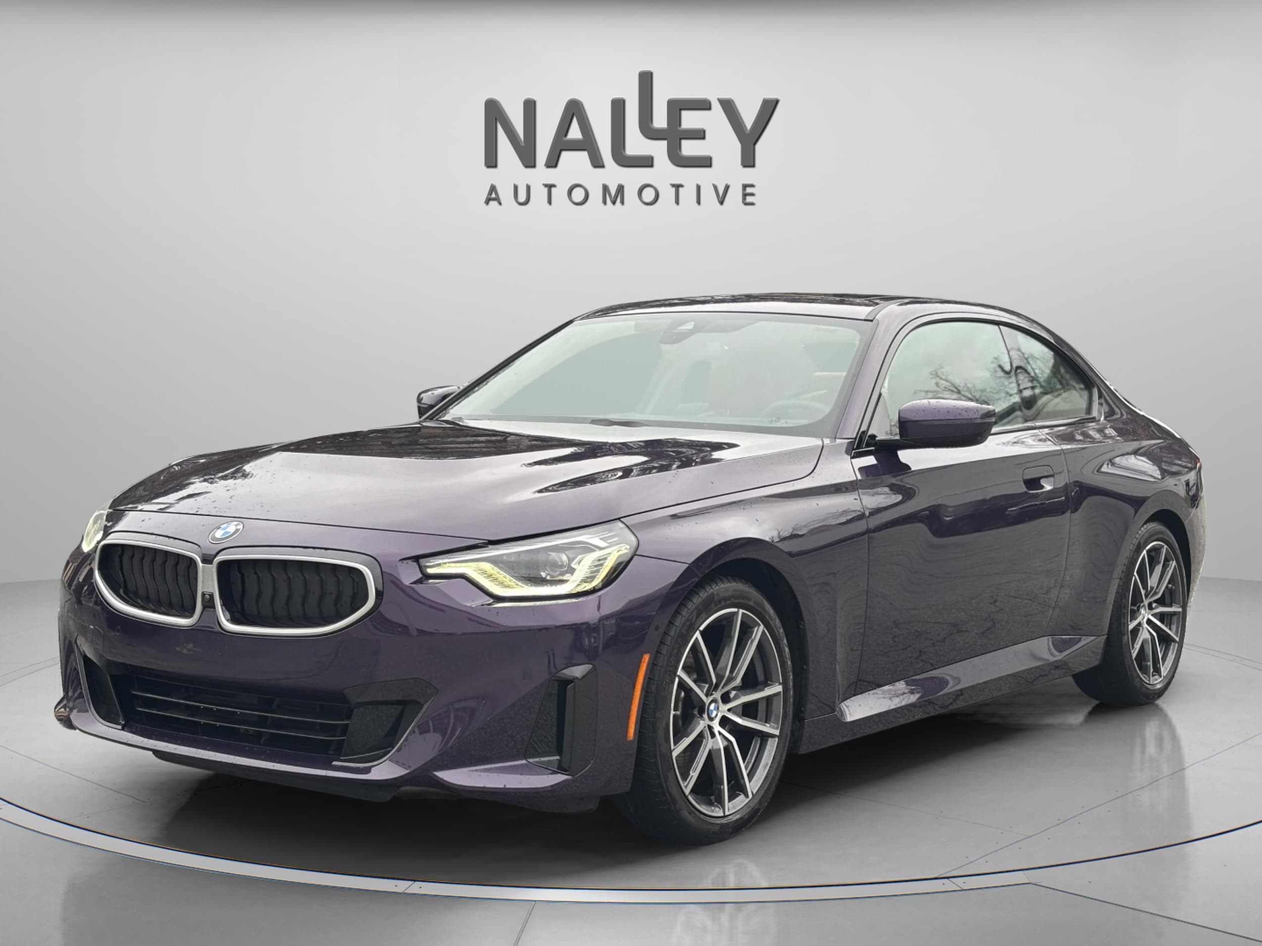 2025 BMW 2 Series 230i's photo