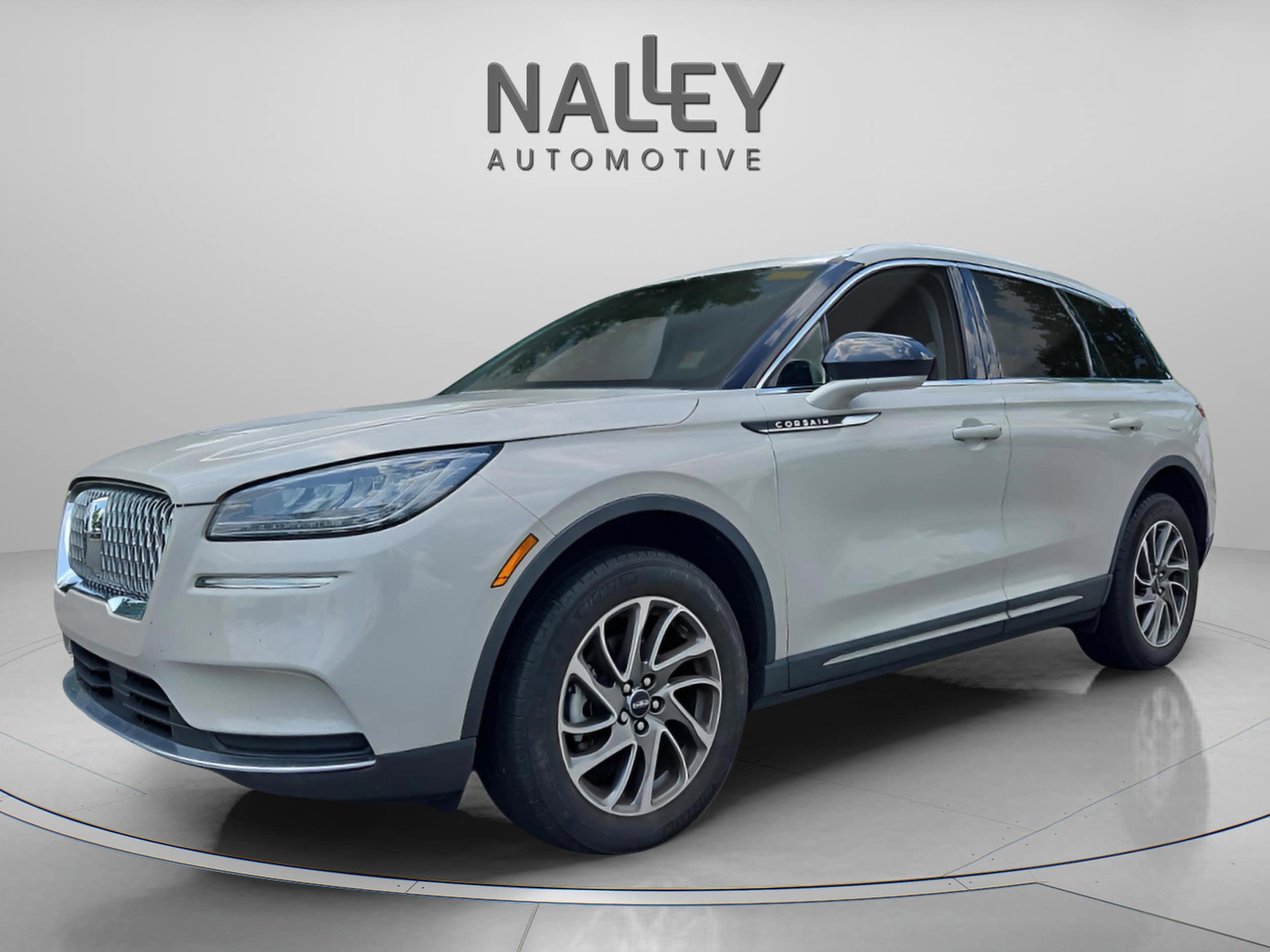 2022 Lincoln Corsair