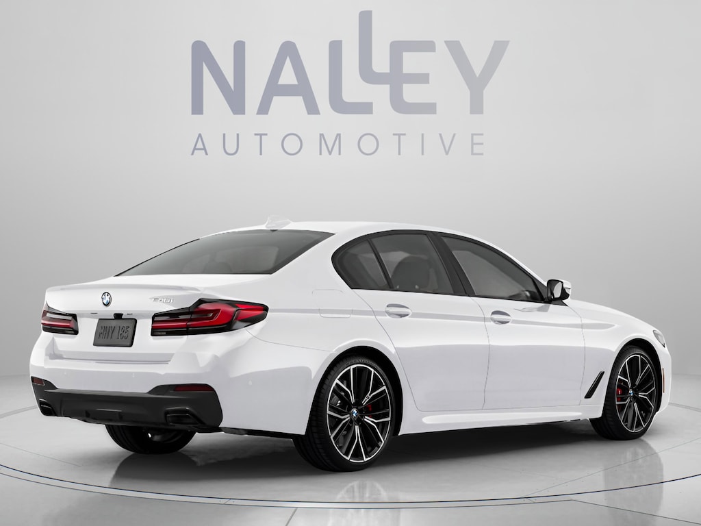Used 2023 BMW 530i Sedan
