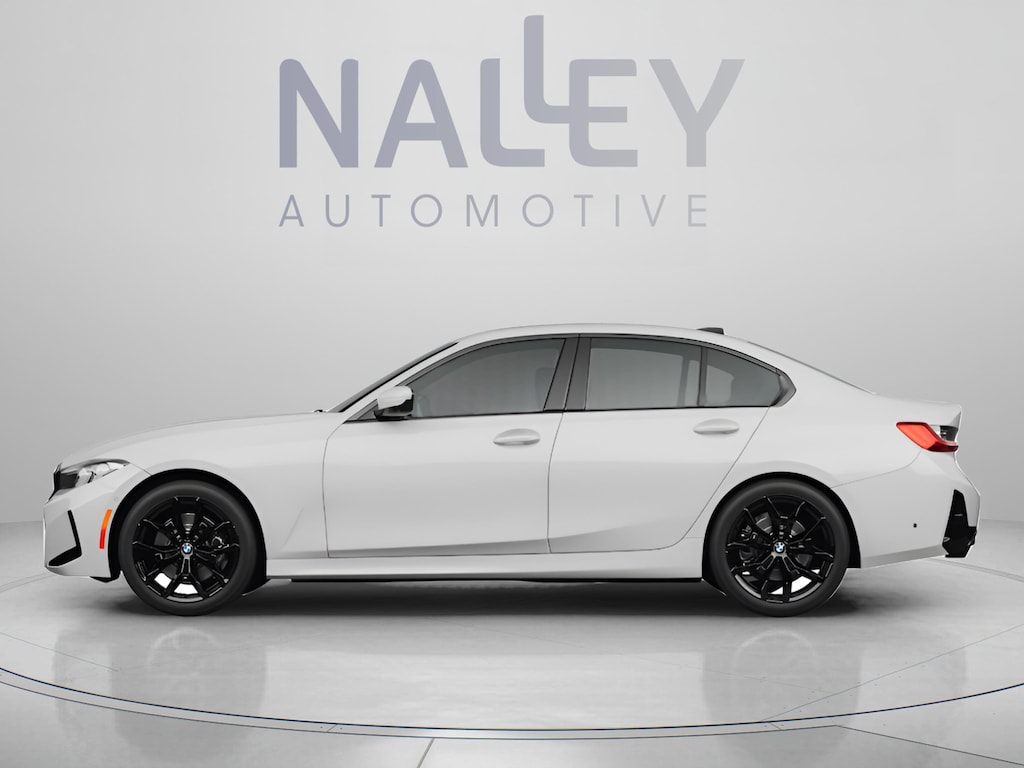 New 2026 BMW 330i Sedan