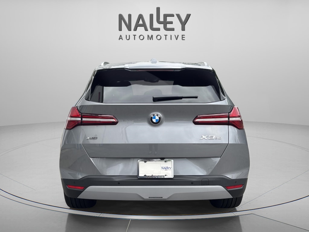 New 2026 BMW X3 30 xDrive SUV