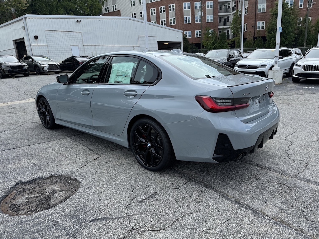 New 2026 BMW 330i xDrive Sedan