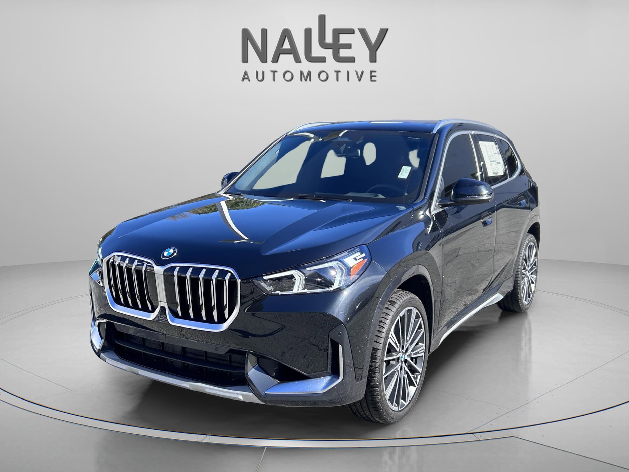 2026 BMW X1 28i's photo
