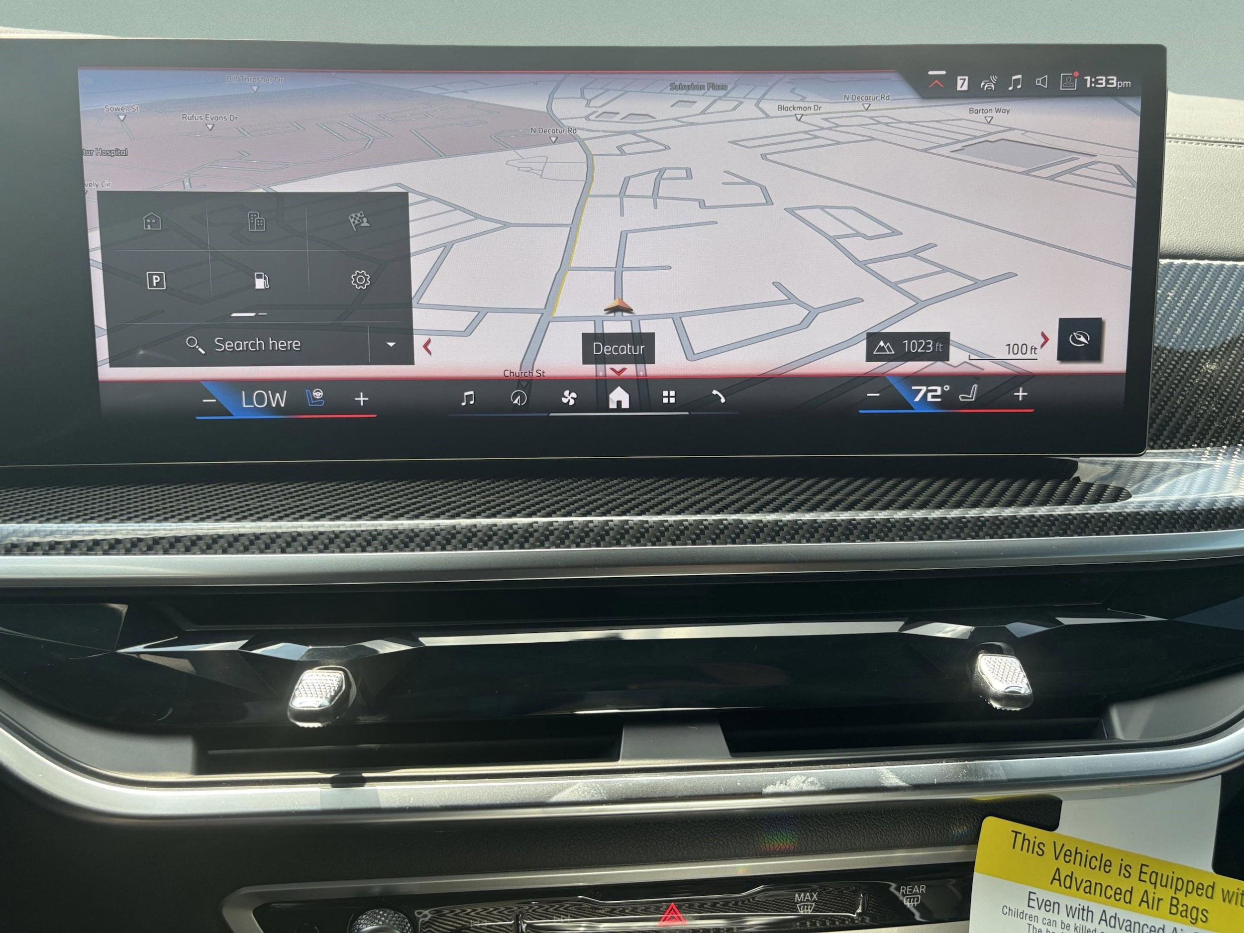 2026 BMW X7 M60i - Photo 16