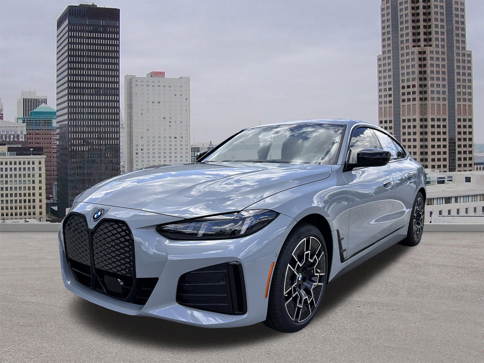 2025 BMW i4