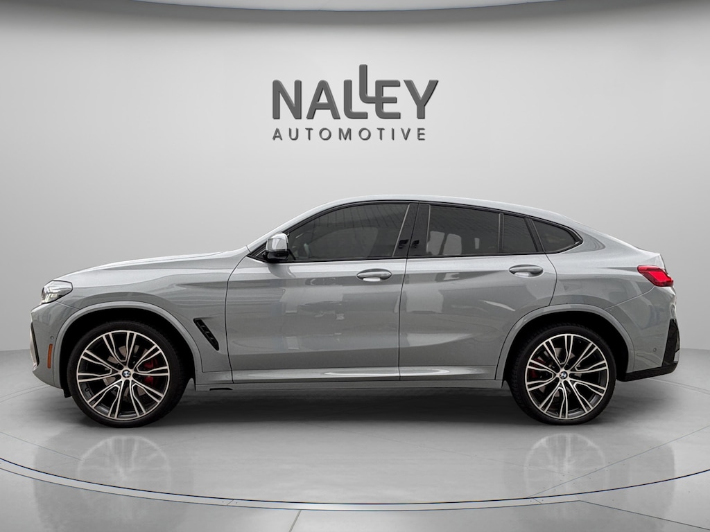 Used 2023 BMW X4 xDrive30i Sports Activity Coupe