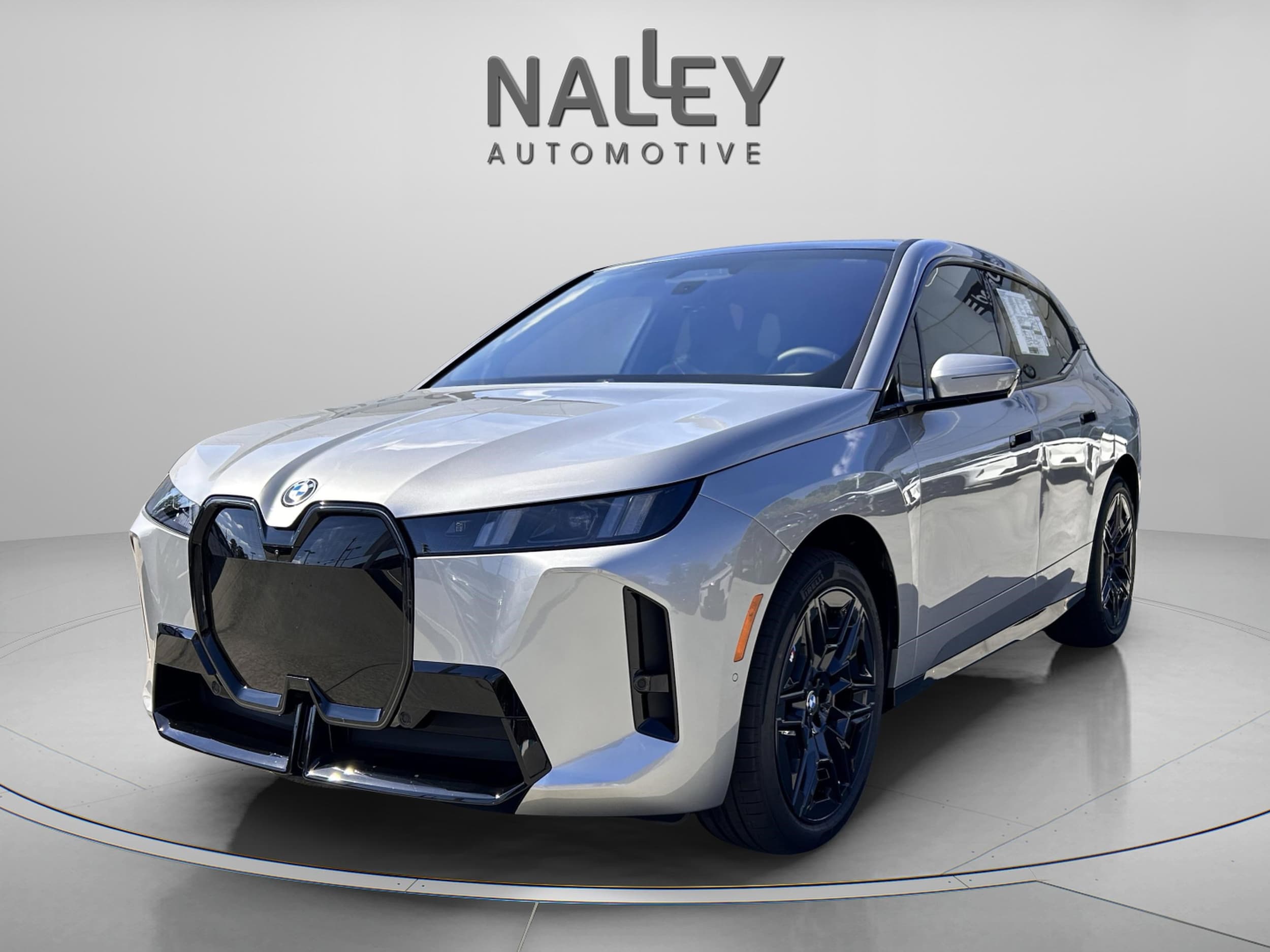 2026 BMW iX 60's photo