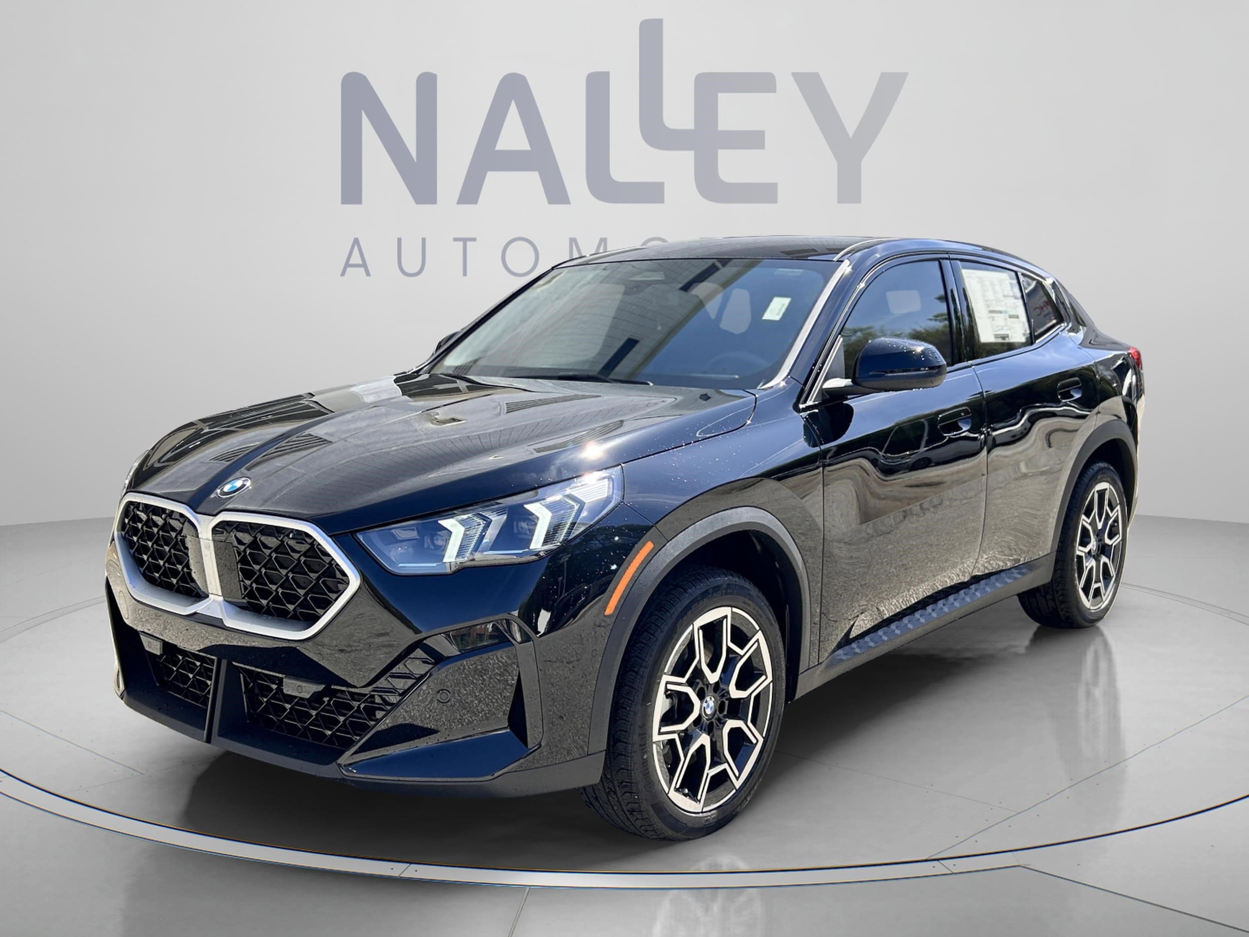 2026 BMW X2 xDrive28i's photo