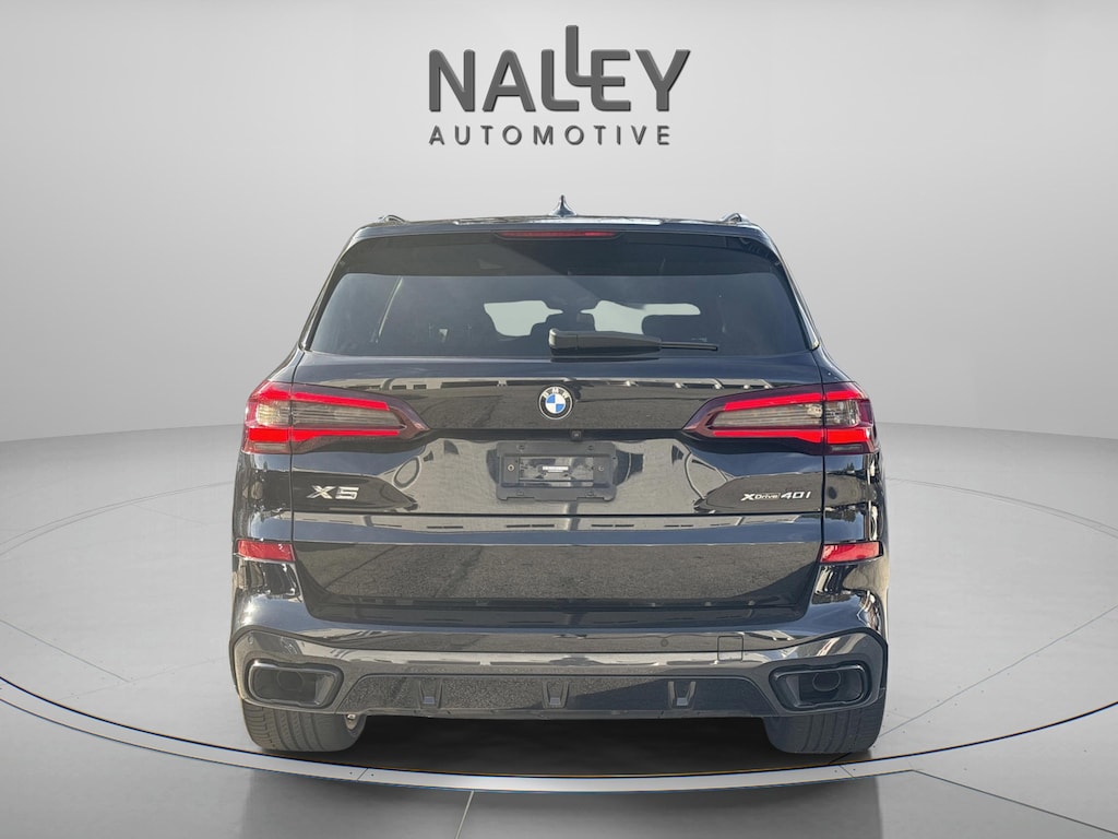 Used 2021 BMW X5 xDrive40i SUV