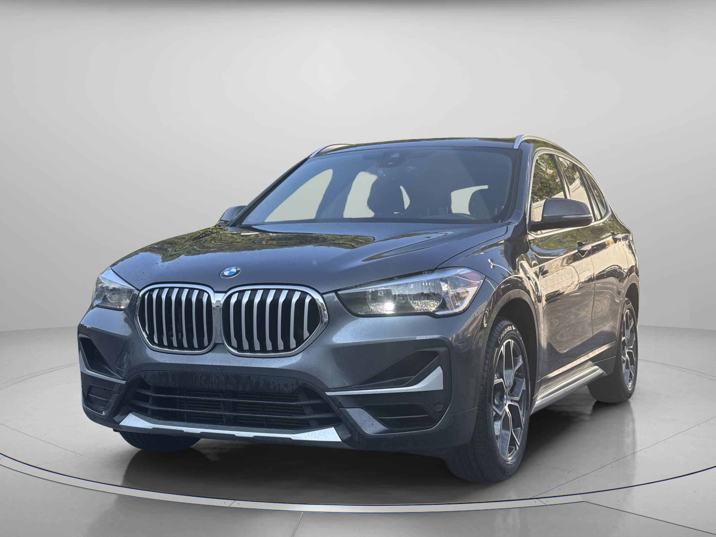 2021 BMW X1