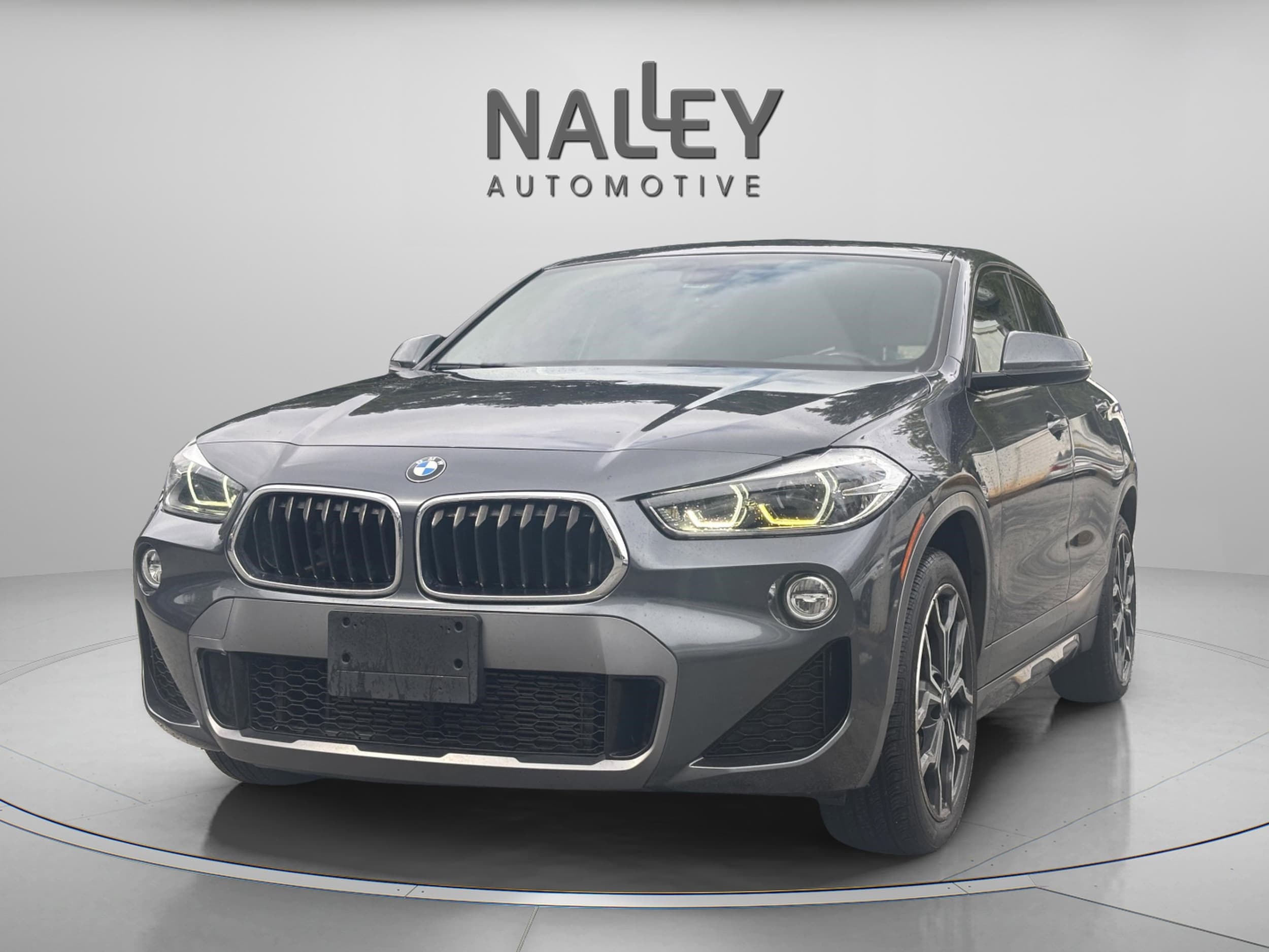 2018 BMW X2