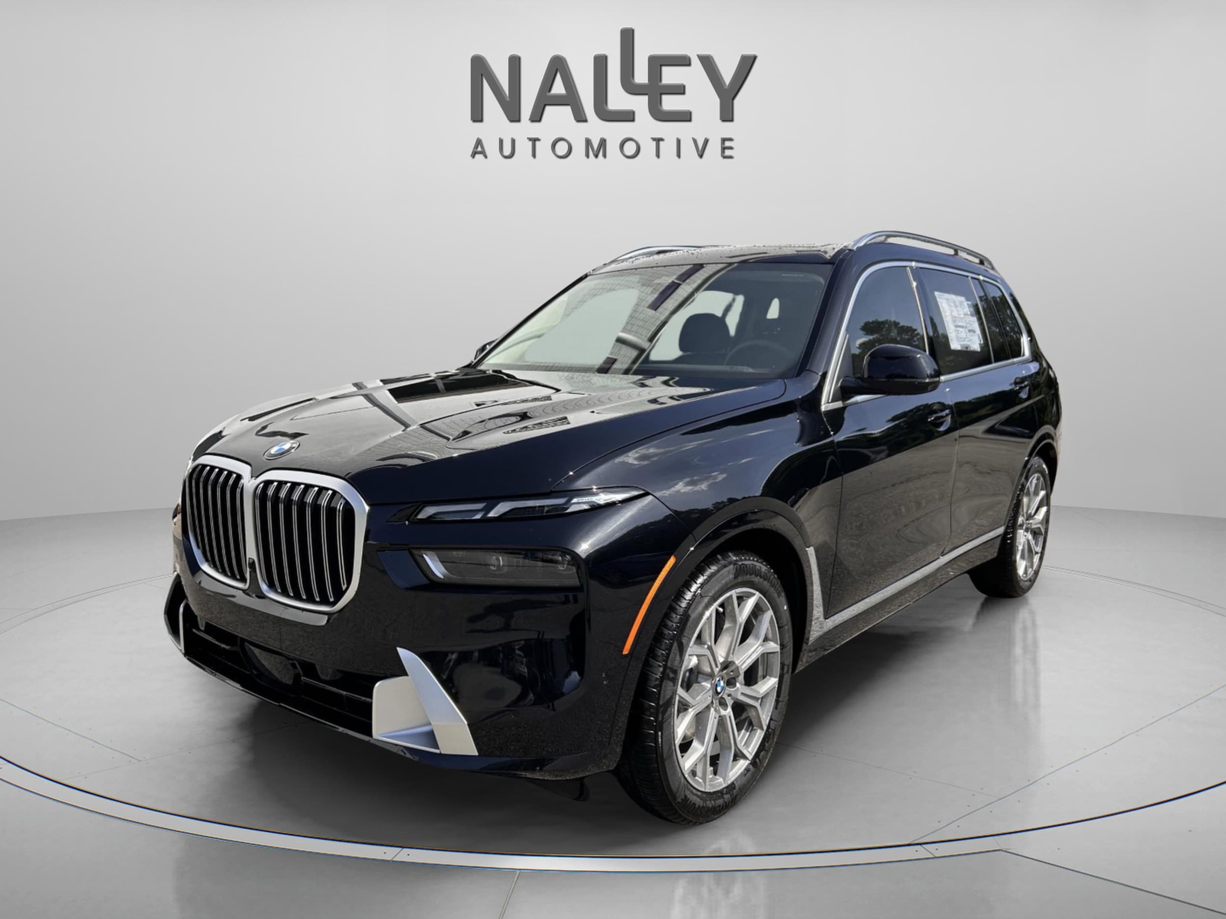 2026 BMW X7 40i's photo
