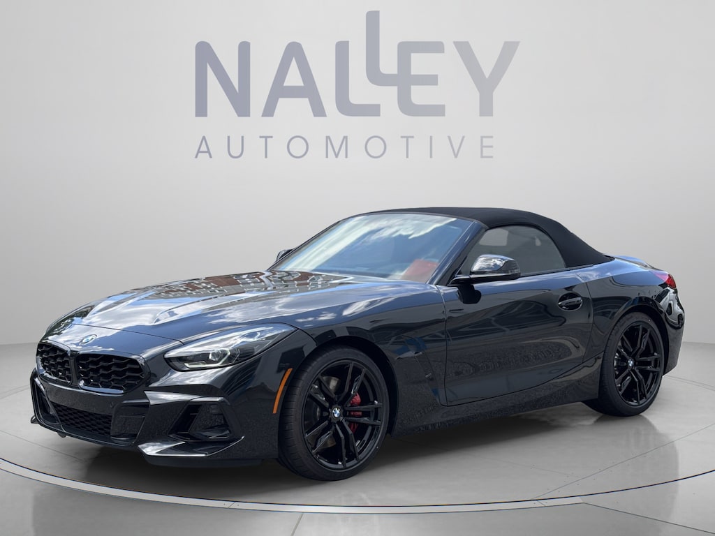 Used 2026 BMW Z4 sDrive30i Convertible