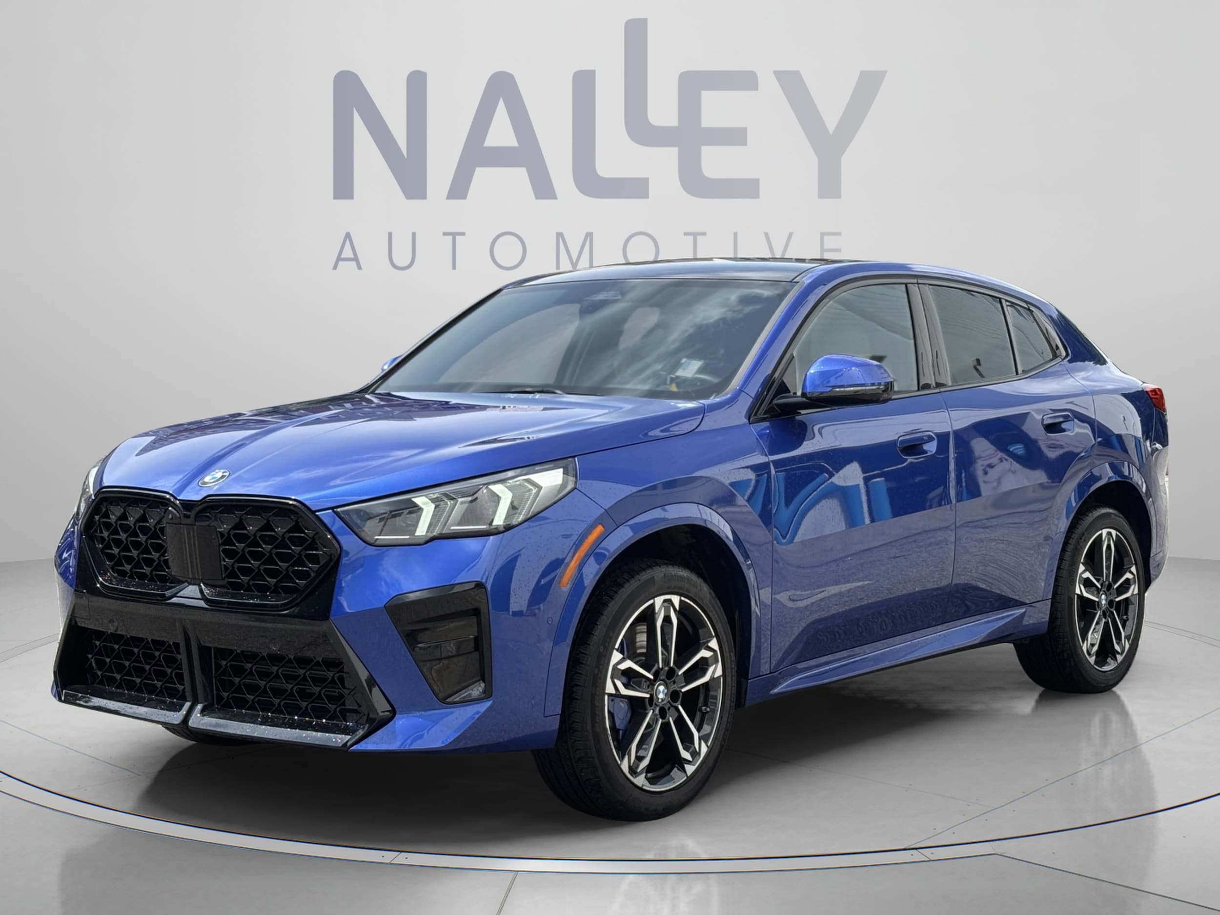 2025 BMW X2 xDrive28i's photo