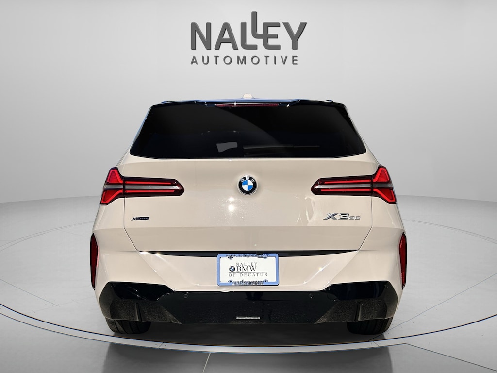 New 2026 BMW X3 30 xDrive SUV