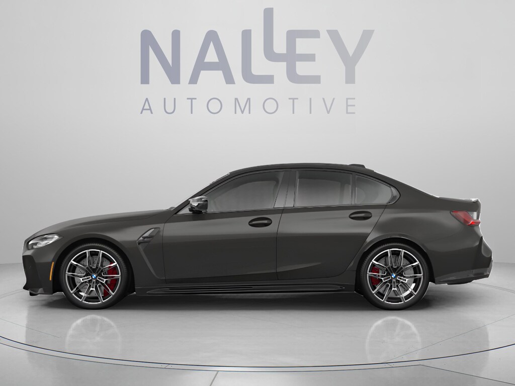 Used 2024 BMW M3 Competition xDrive Sedan