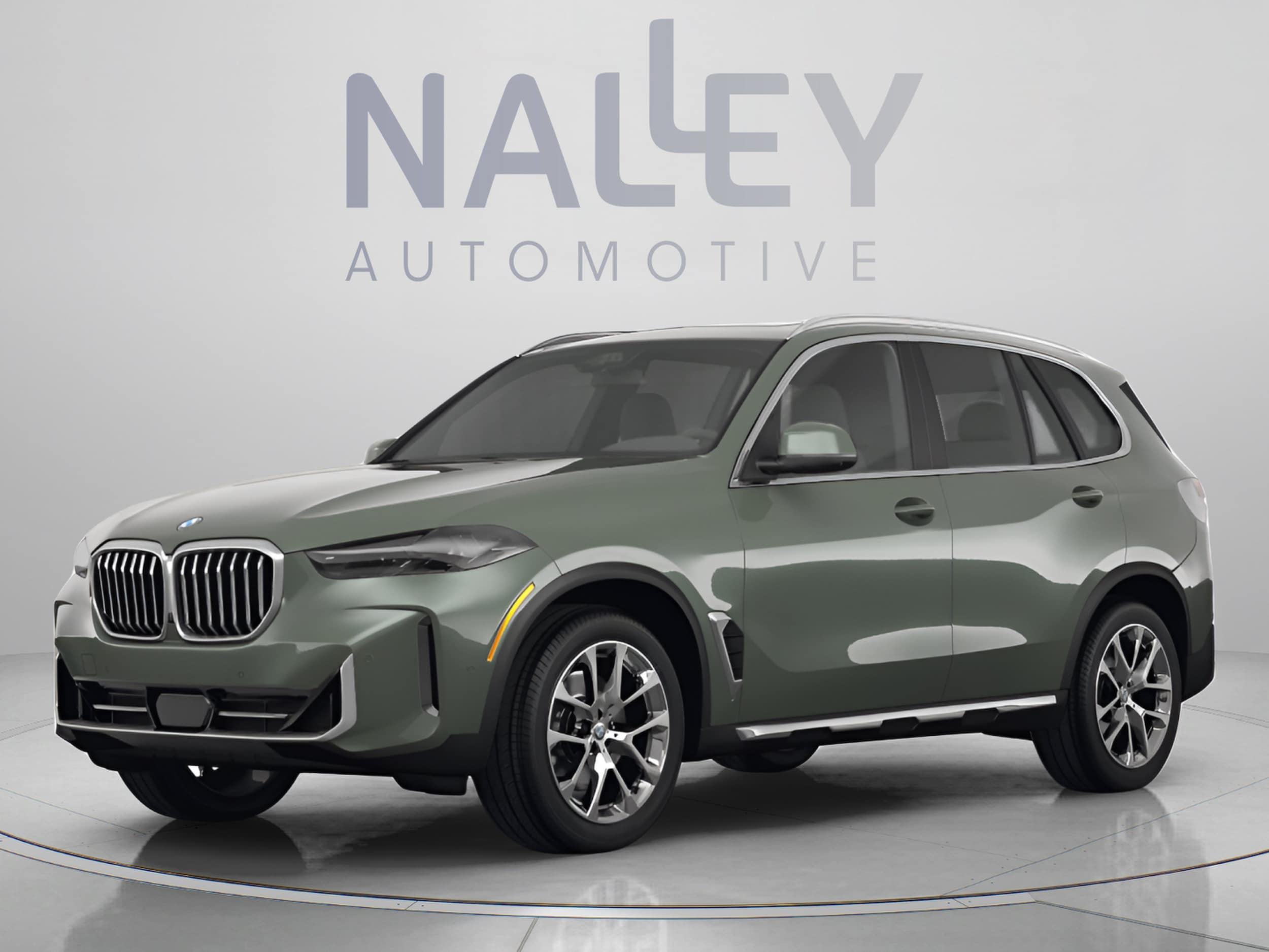 2026 BMW X5 M60i's photo