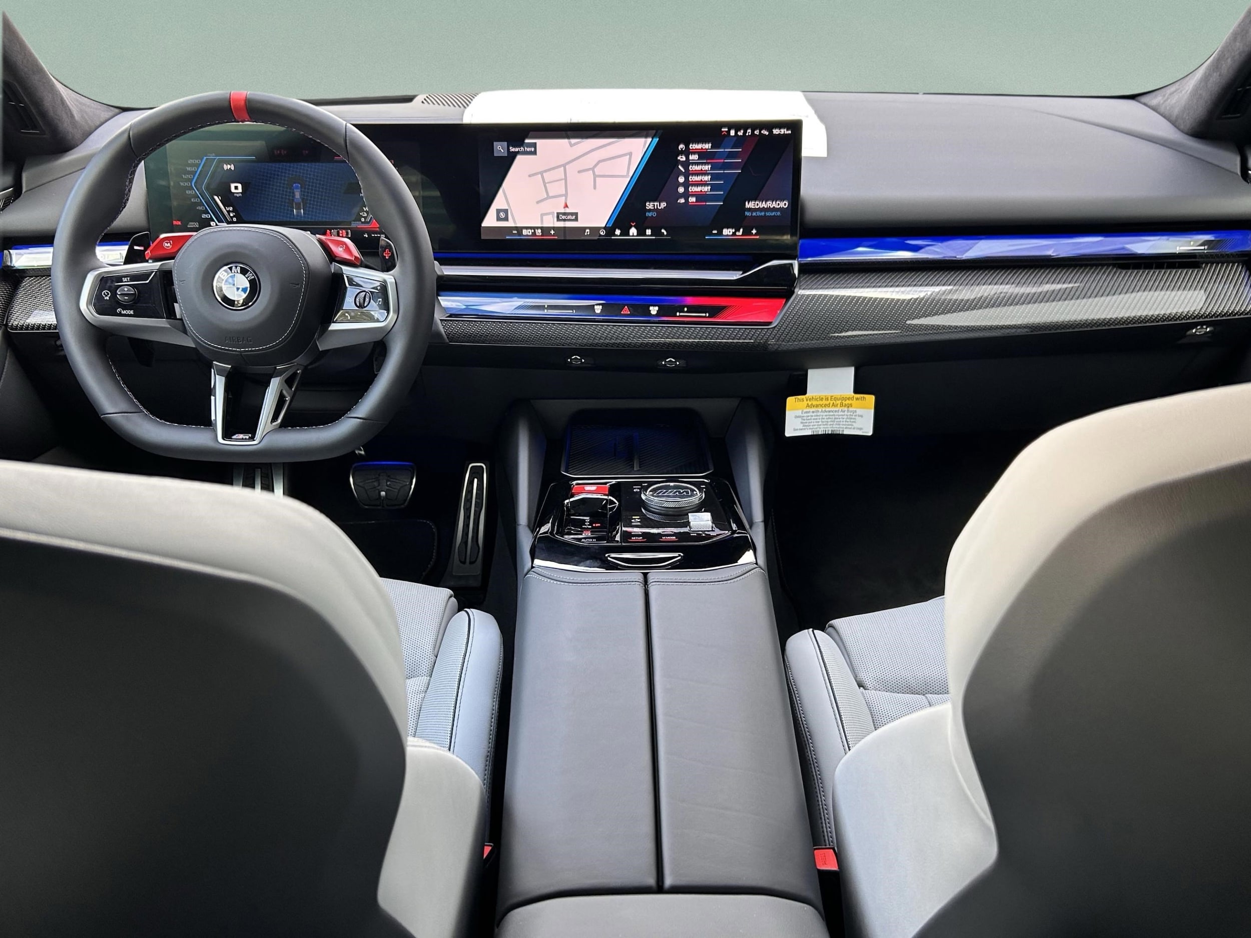 2025 BMW M5 M5 - Photo 9