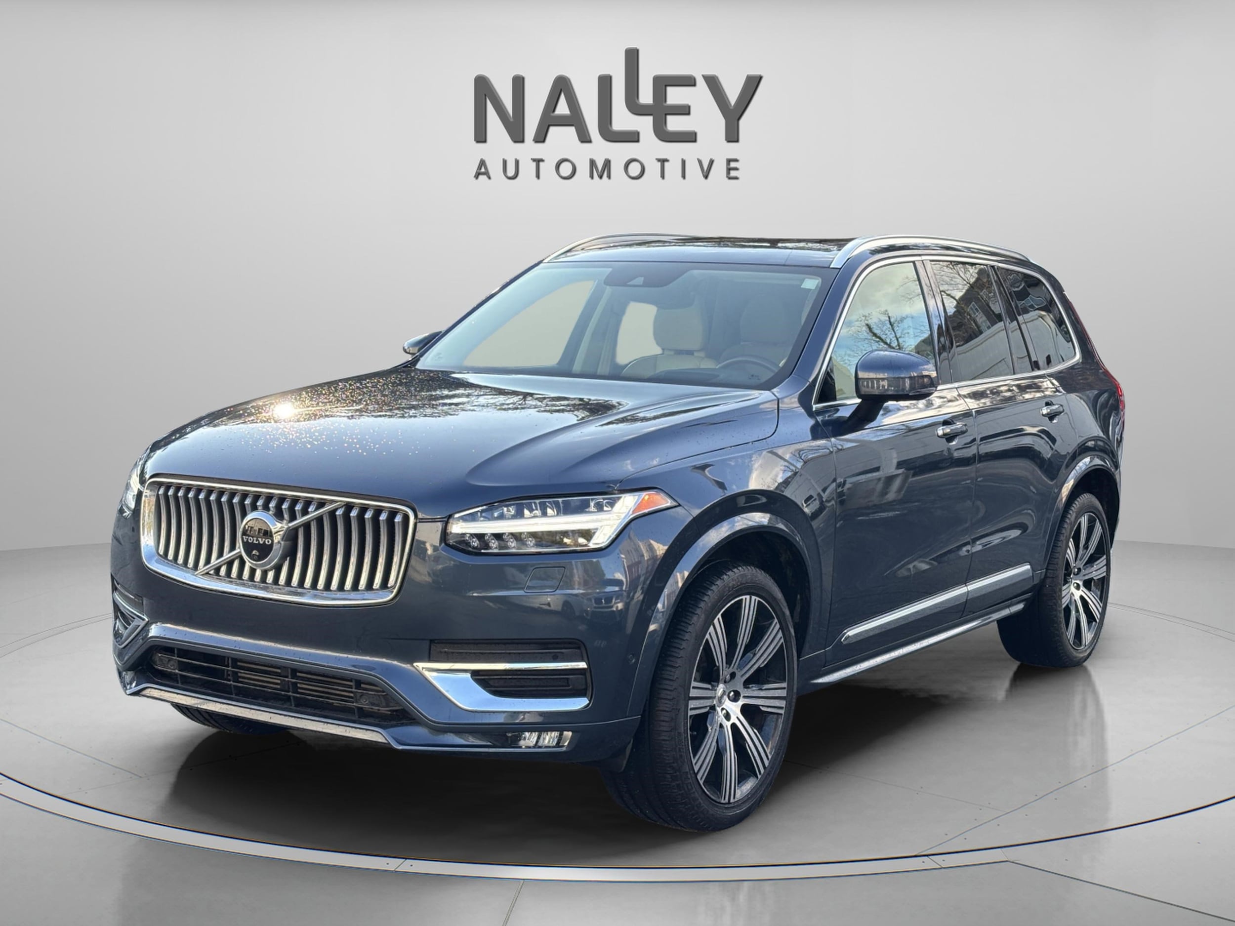 2021 Volvo XC90 Inscription's photo
