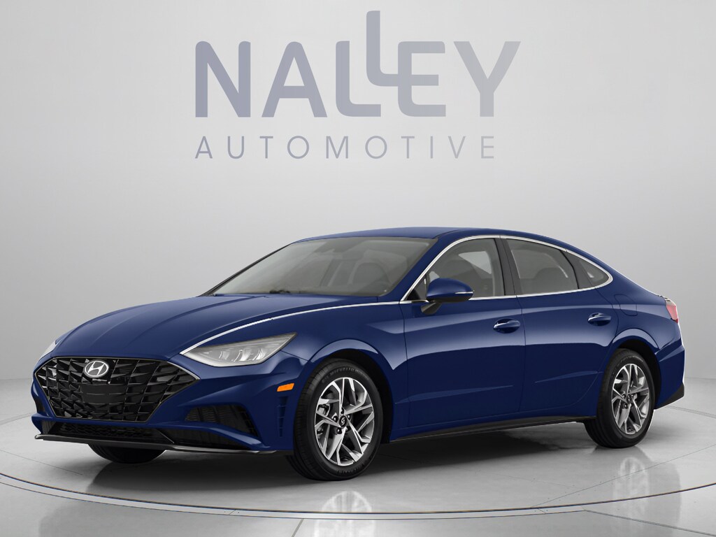 Used 2022 Hyundai Sonata SEL Sedan