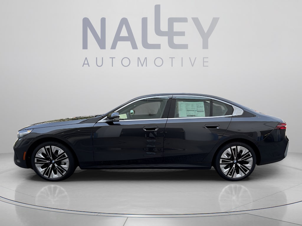 New 2027 BMW 530i Sedan