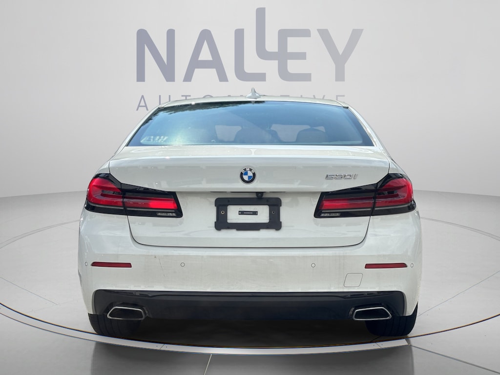 Used 2023 BMW 530i Sedan