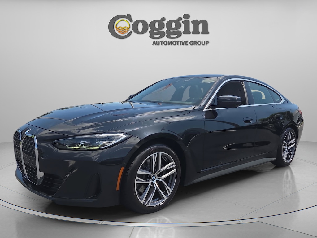 Certified 2024 BMW 430i Gran Coupe
