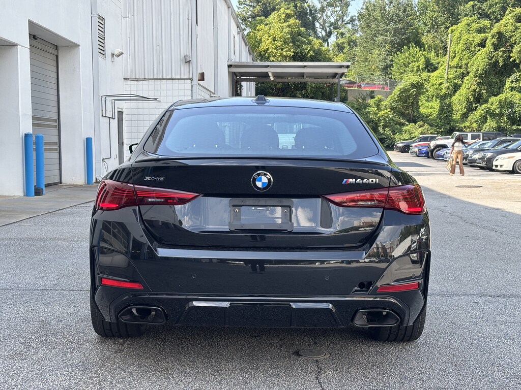 New 2026 BMW M440i xDrive Gran Coupe