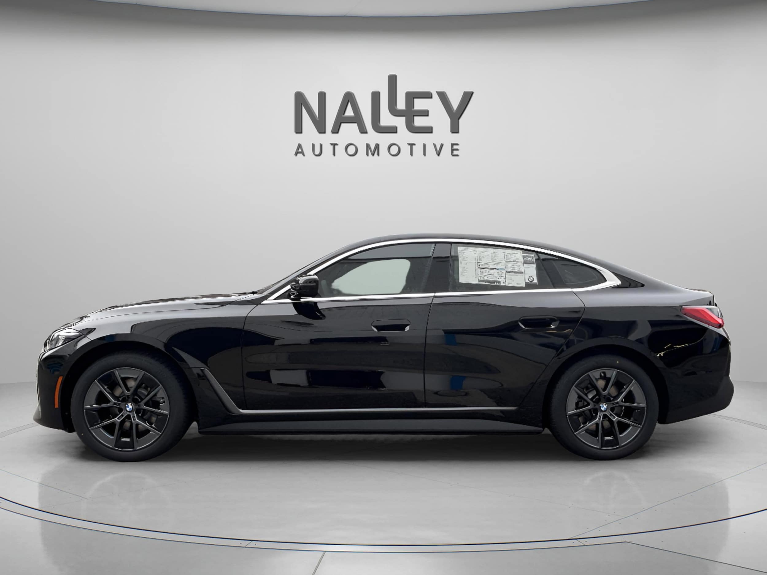 Used 2026 BMW i4 40 with VIN WBY63HD04TFW10459 for sale in Marietta, GA