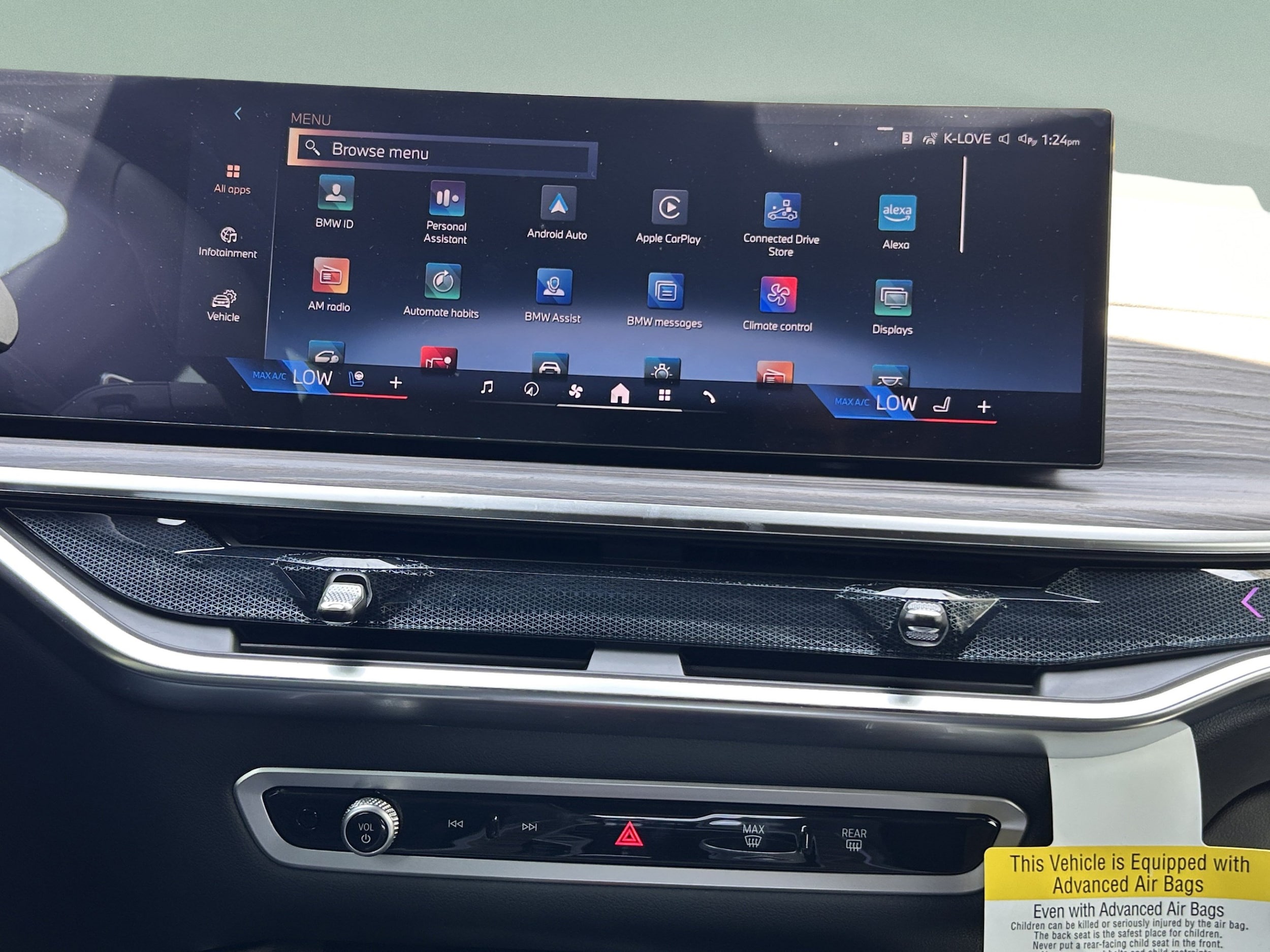 2026 BMW X5 40i - Photo 16