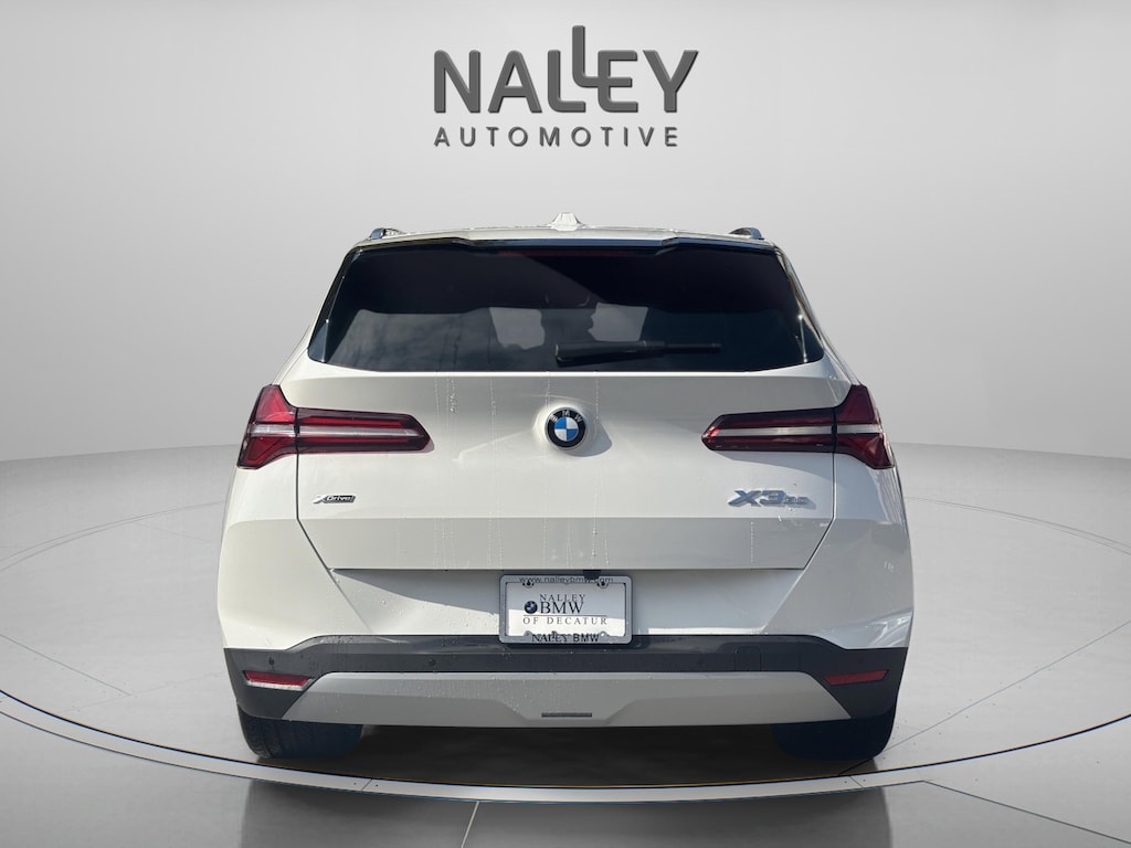 New 2026 BMW X3 30 xDrive SUV