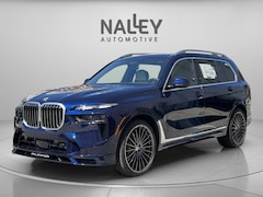 2026 BMW ALPINA XB7 SUV
