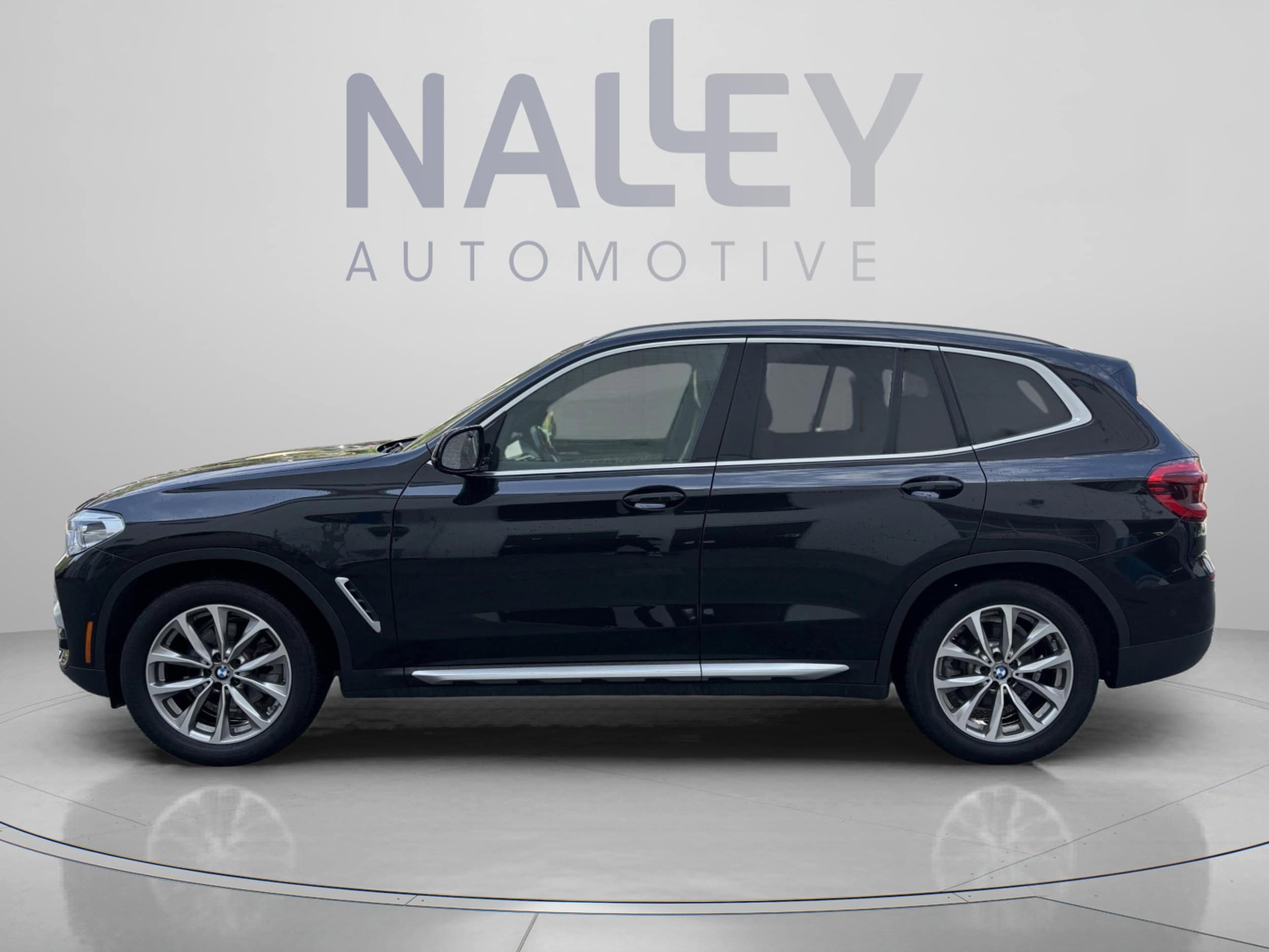 Used 2019 BMW X3 30i with VIN 5UXTR7C52KLR46264 for sale in Decatur, GA