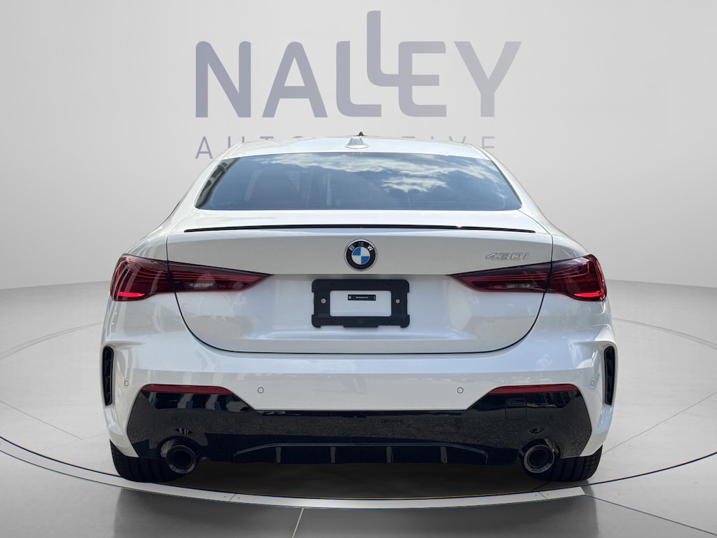 New 2026 BMW 430i Coupe