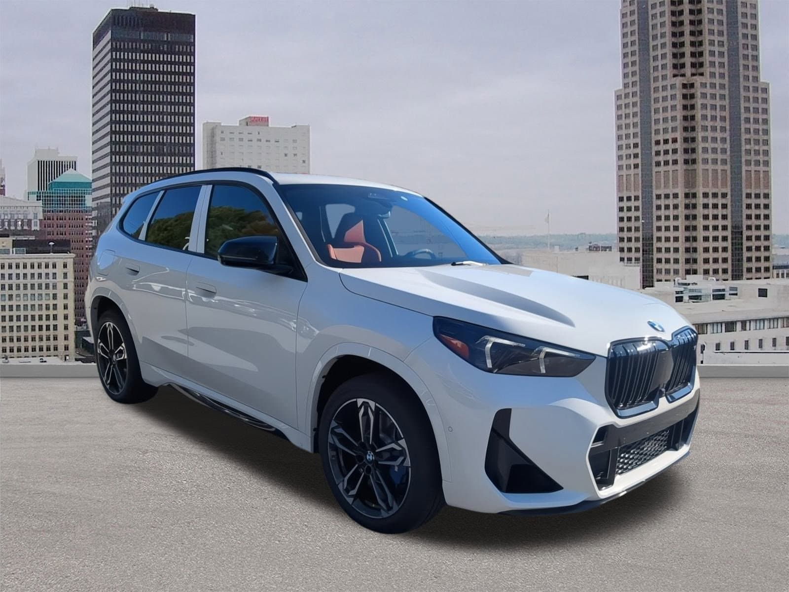 Used 2025 BMW X1 M35i with VIN WBX13EF04S5182312 for sale in Decatur, GA