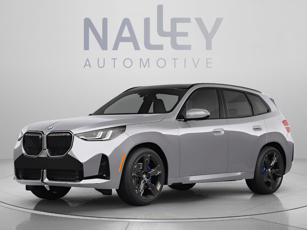 New 2026 BMW X3 30 xDrive SUV
