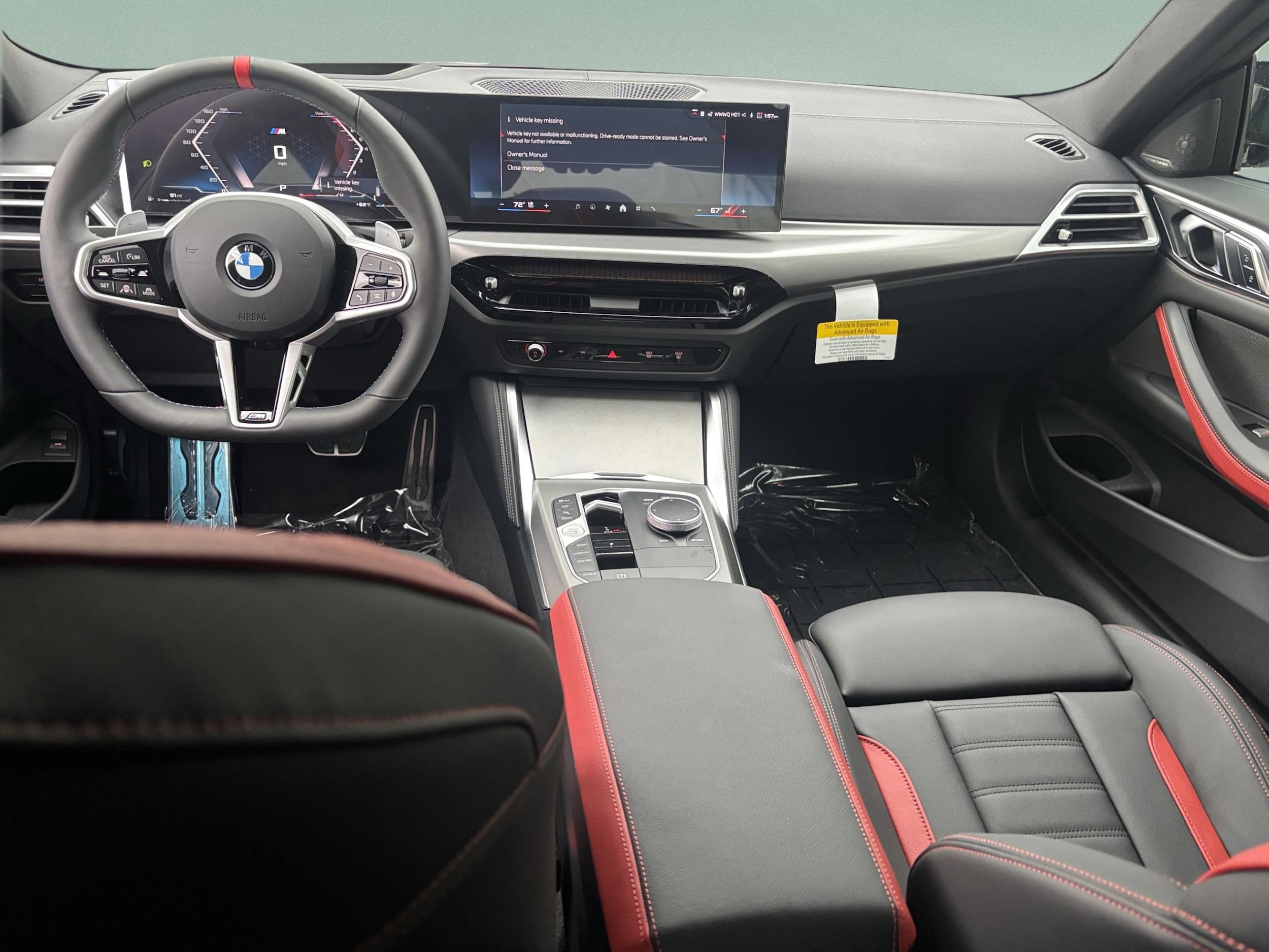 2026 BMW 4 Series M440i - Photo 9
