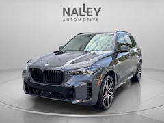 2026 BMW X5 xDrive40i SUV