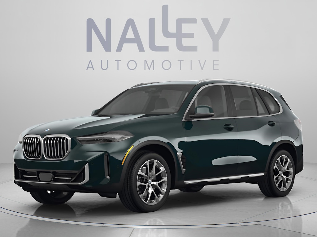 New 2026 BMW X5 xDrive40i SUV
