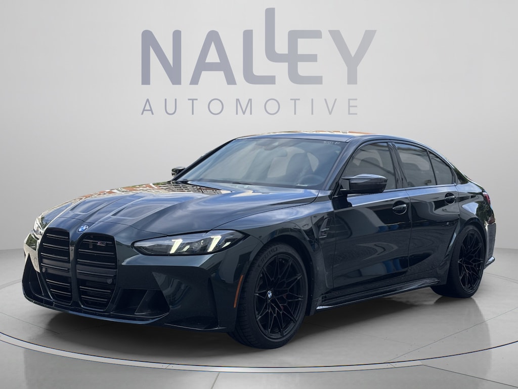 Used 2025 BMW M3 Competition xDrive Sedan