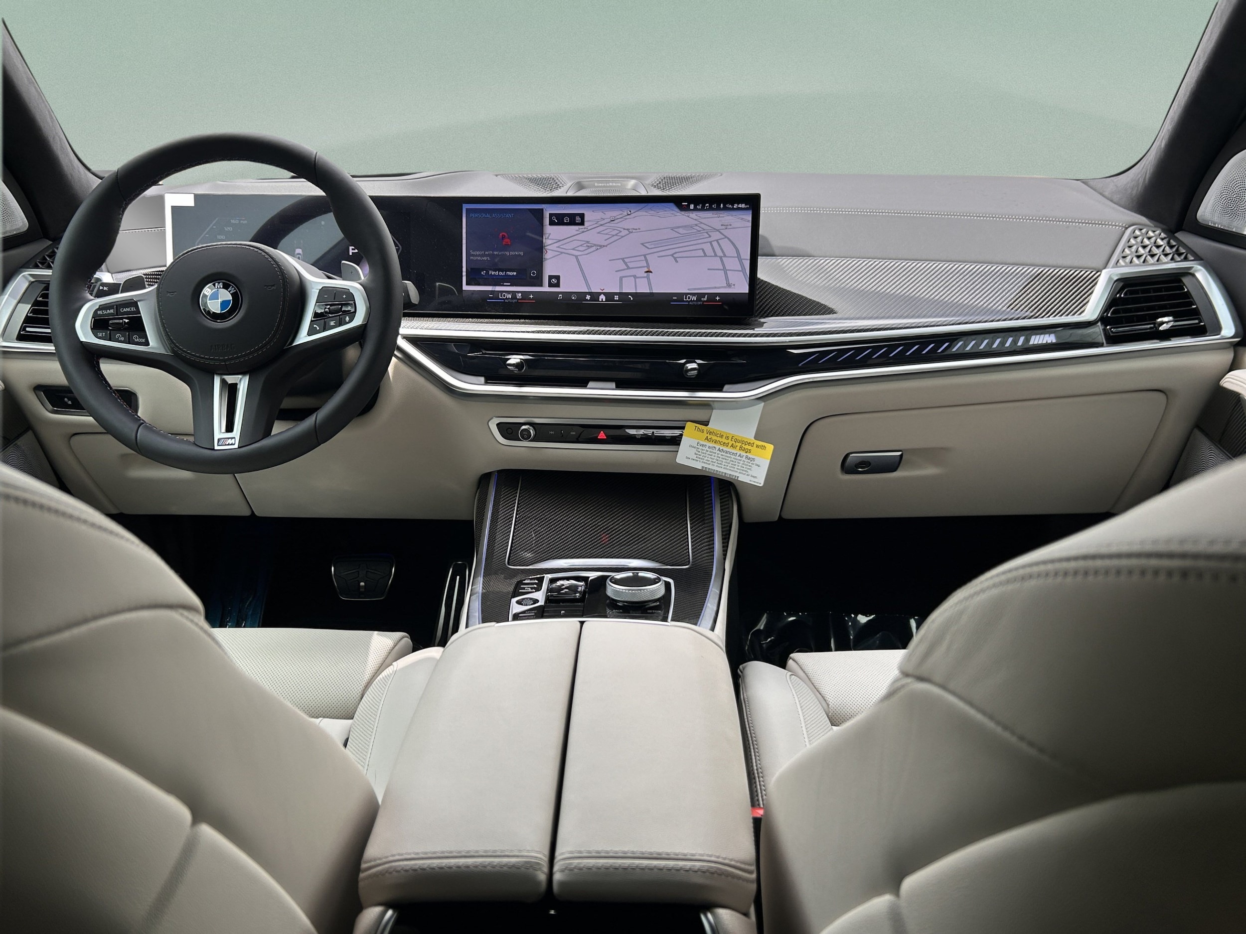 2026 BMW X7 M60i - Photo 31