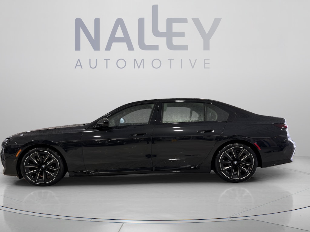 Used 2026 BMW 750e xDrive Sedan