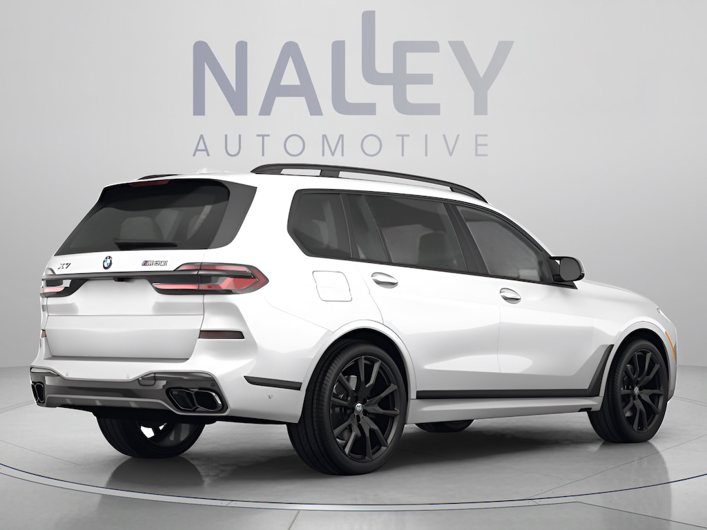 Certified 2025 BMW X7 xDrive40i SUV