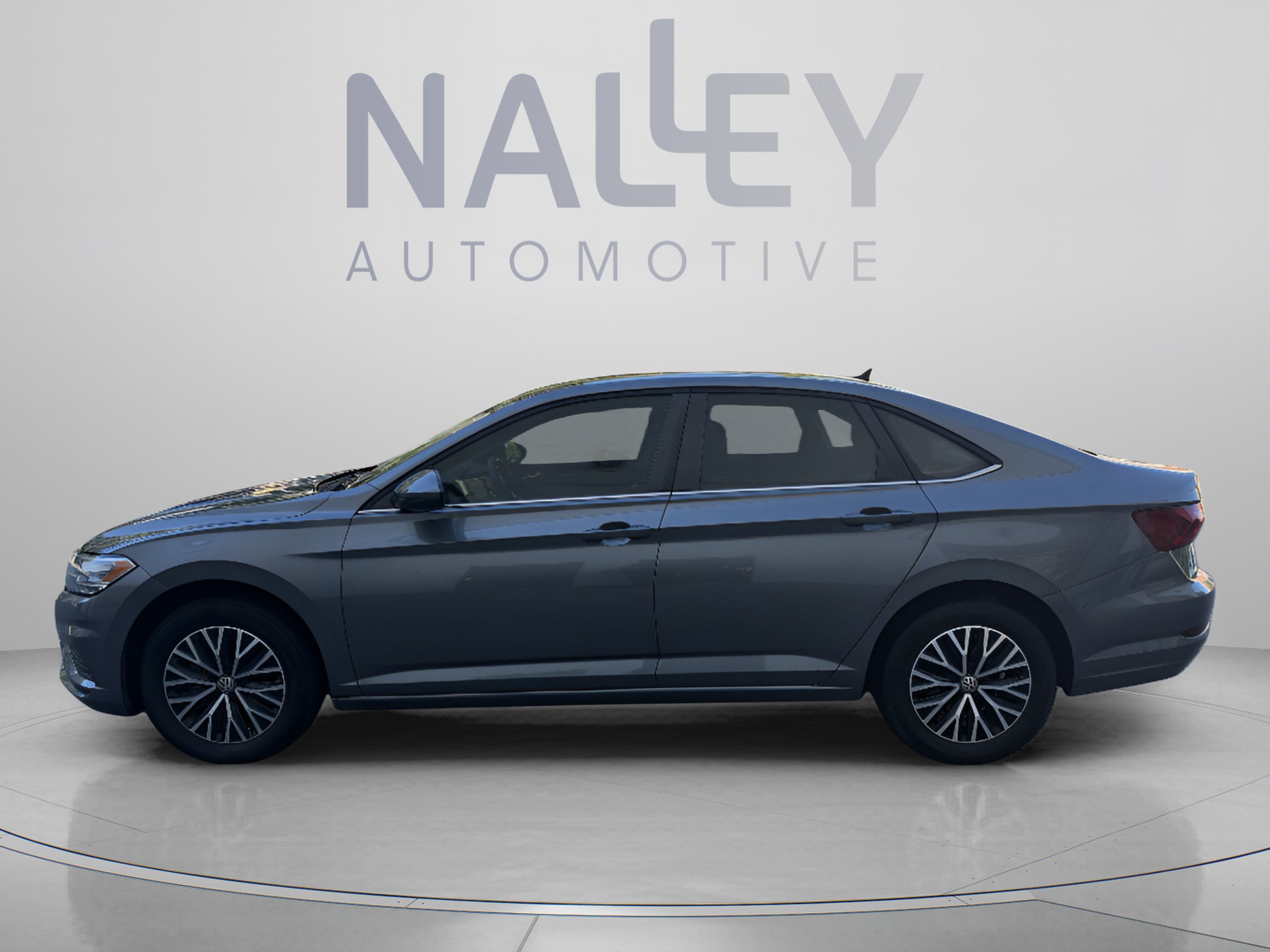 Used 2021 Volkswagen Jetta S with VIN 3VWC57BU9MM096685 for sale in Decatur, GA