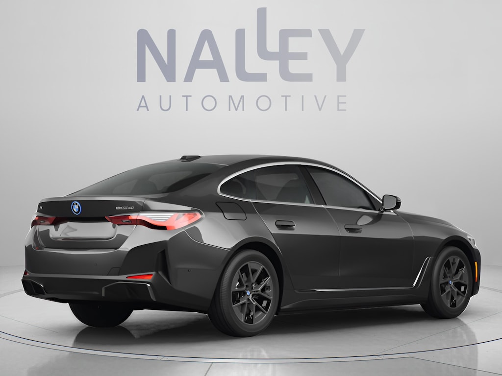 Used 2025 BMW i4 eDrive40 Gran Coupe