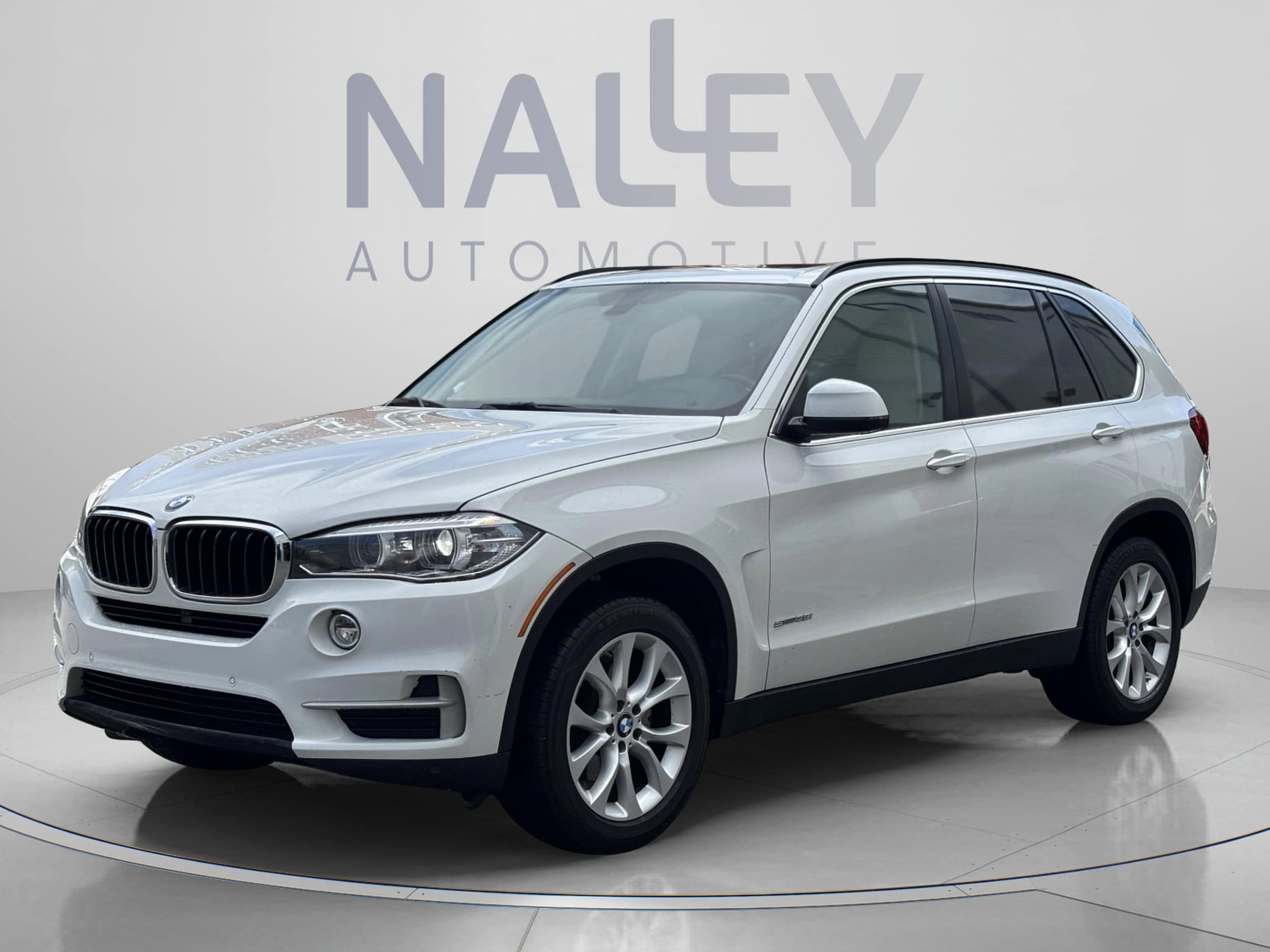 2016 BMW X5 sDrive35i M Sport Line's photo